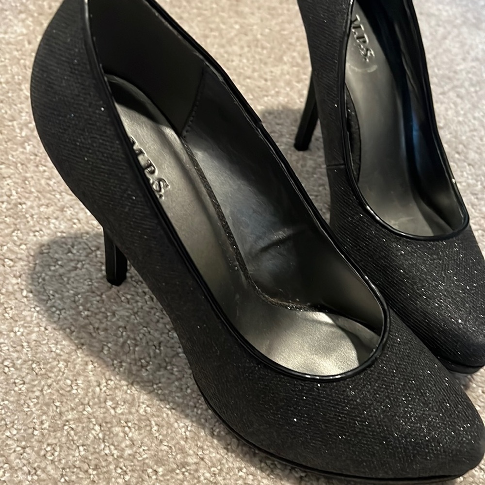 M.P.S heels